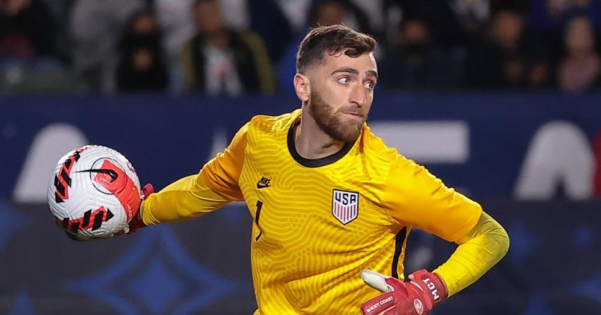 Notes des joueurs de l'USMNT contre le Japon : Matt Turner contraint de briller alors que tant d'autres échouent autour de lui
