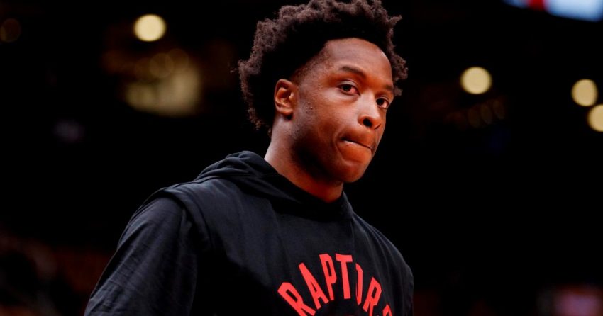 O.G. Anunoby répond à la rumeur selon laquelle il est insatisfait de son rôle chez les Raptors