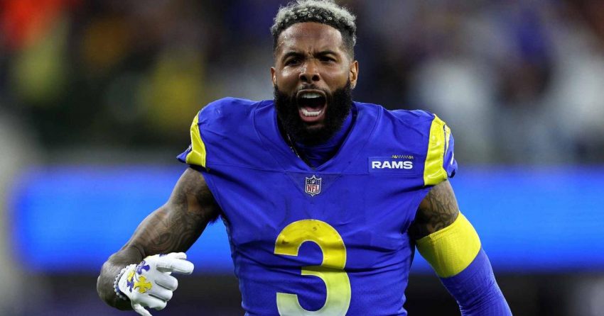 Odell Beckham Jr. a-t-il laissé entendre qu'il allait signer avec les Bills ? L'agent libre WR poste des tweets aux fans de Buffalo après une victoire dominante sur les Rams