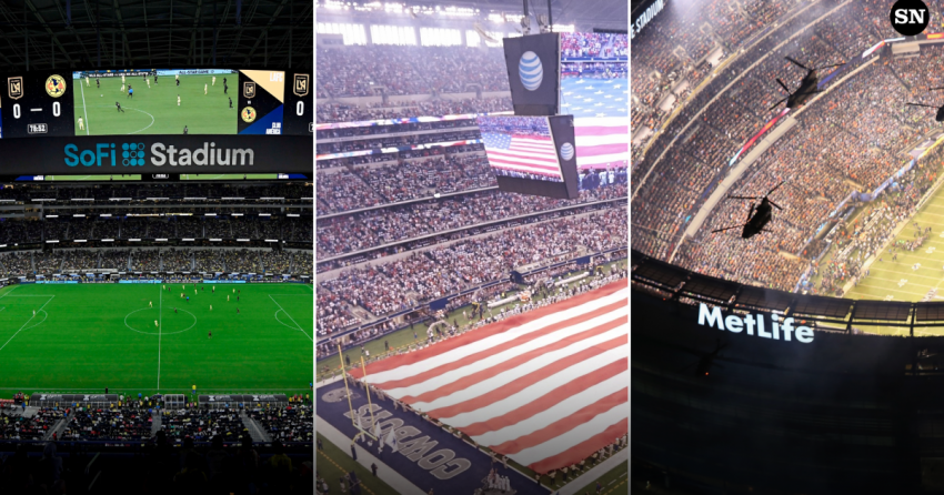 Où se déroulera la finale de la Coupe du monde 2026 ? Dallas, New York, Los Angeles en tête de la course, mais pas encore de décision officielle de la FIFA