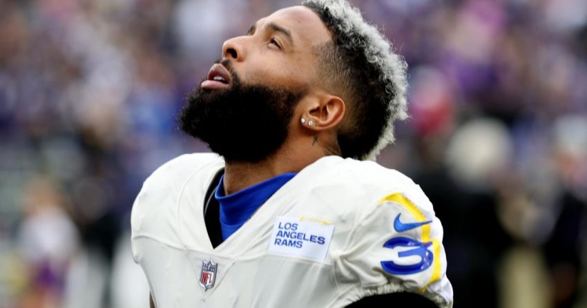 Où se trouve Odell Beckham Jr Dernières nouvelles, rumeurs pour les lieux d'atterrissage possibles de l'agent libre de la NFL en 2022
