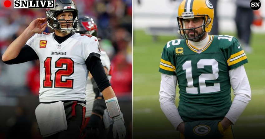 Packers vs Buccaneers live score, updates, highlights from Tom Brady-Aaron Rodgers showdown
