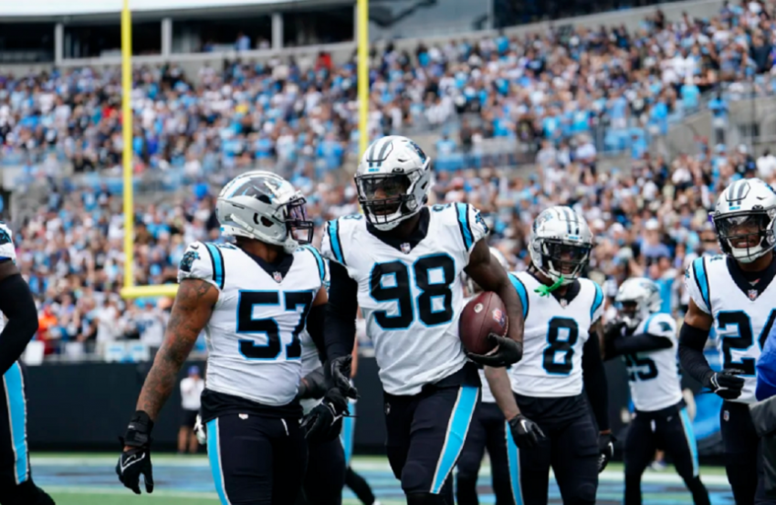 Panthers – Saints (22-14) : la parole est à la défense !