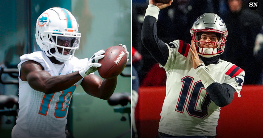 Patriots vs Dolphins odds, betting tips, prediction for NFL Week 1