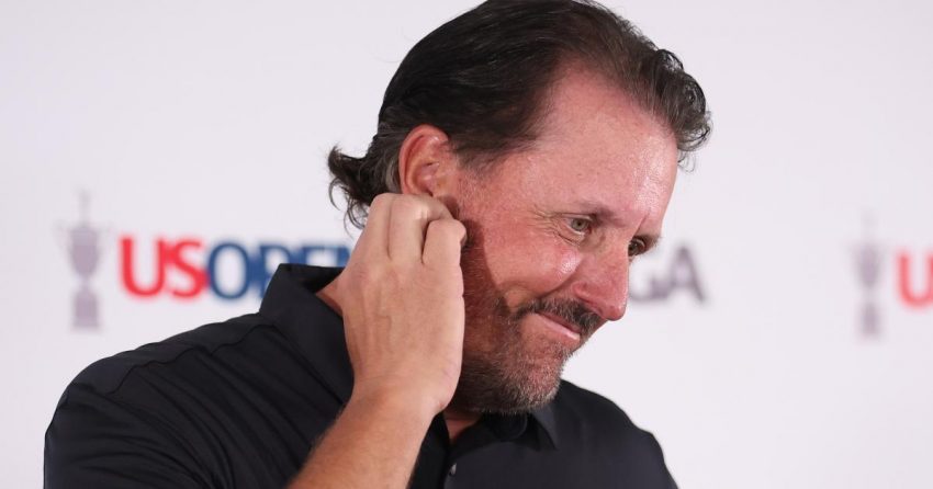 Phil Mickelson donne du crédit à LIV Golf pour les changements sur le PGA Tour : 'Tous les joueurs devraient être reconnaissants'