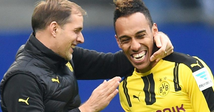 Pierre-Emerick Aubameyang à Chelsea : Pourquoi Thomas Tuchel veut des retrouvailles avec son ancien élève de Dortmund