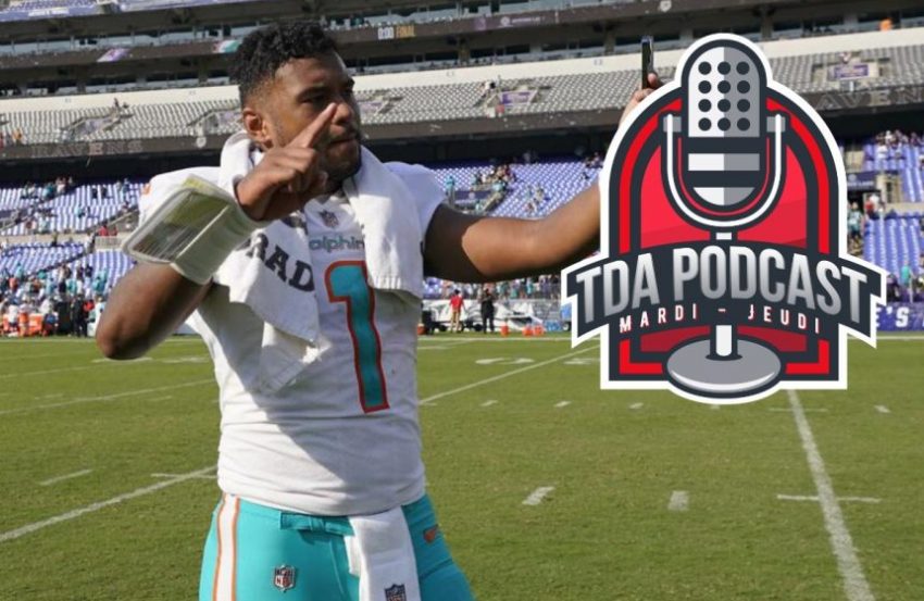 [podcast] Débrief S2 : Tua Tagovailoa et Kyler Murray en sauveurs