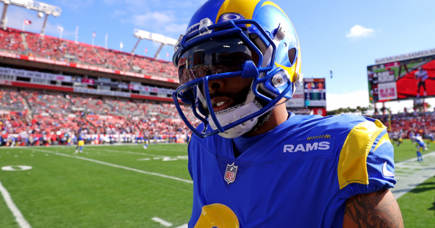 Pour qui Odell Beckham Jr. va-t-il jouer ? L'agent libre WR 'plaisante à moitié' sur le fait de rejoindre le gagnant de Bills vs. Rams