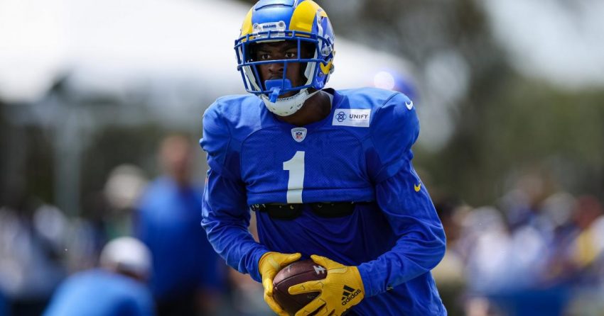 Pourquoi Allen Robinson a-t-il signé avec les Rams ? L'attaque de Sean McVay, la victoire au Super Bowl ont attiré WR à Los Angeles