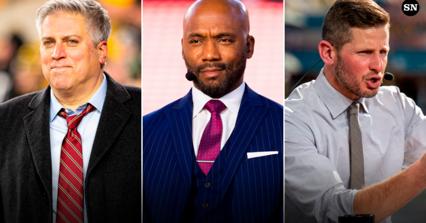 Pourquoi Dan Orlovsky, Steve Levy et Louis Riddick annoncent-ils " Monday Night Football " en semaine 2 ?
