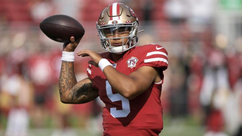 Pourquoi Jimmy Garoppolo a-t-il perdu le poste de QB titulaire des 49ers ? Revisiter la décision de San Francisco Trey Lance avant la blessure de fin de saison