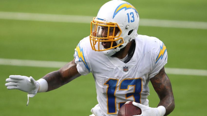 Pourquoi Keenan Allen ne joue-t-il pas dans 'Thursday Night Football' ? Dernières mises à jour des blessures du wide receiver vedette des Chargers