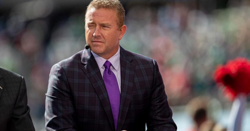 Pourquoi Kirk Herbstreit présente-t-il les matchs de la NFL ? Comment l'analyste de football universitaire d'ESPN jonglera entre Amazon, 'GameDay' en 2022