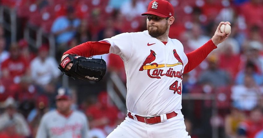 Pourquoi la confiance de Jordan Montgomery a explosé avec les Cardinals depuis le trade des Yankees