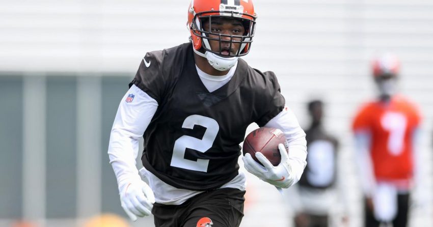 Pourquoi les Browns ont-ils négocié pour Amari Cooper ? Le contrat du wide receiver a permis aux Browns de l'obtenir pour une bouchée de pain
