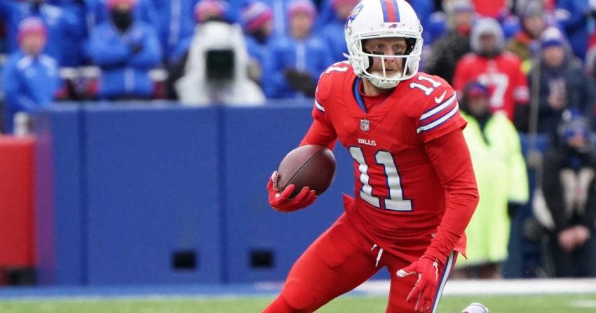 Pourquoi les Buccaneers ont-ils signé Cole Beasley ? La suspension de Mike Evans, la blessure de Chris Godwin conduisent à la signature d'un WR vétéran