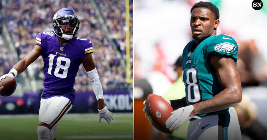 Pourquoi les Eagles ont-ils choisi Jalen Reagor plutôt que Justin Jefferson ? Les WRs des Vikings toujours liés à la décision de la NFL Draft 2020