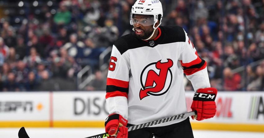 Pourquoi P.K. Subban a-t-il pris sa retraite ? Le défenseur vétéran tire sa révérence après 13 saisons dans la LNH