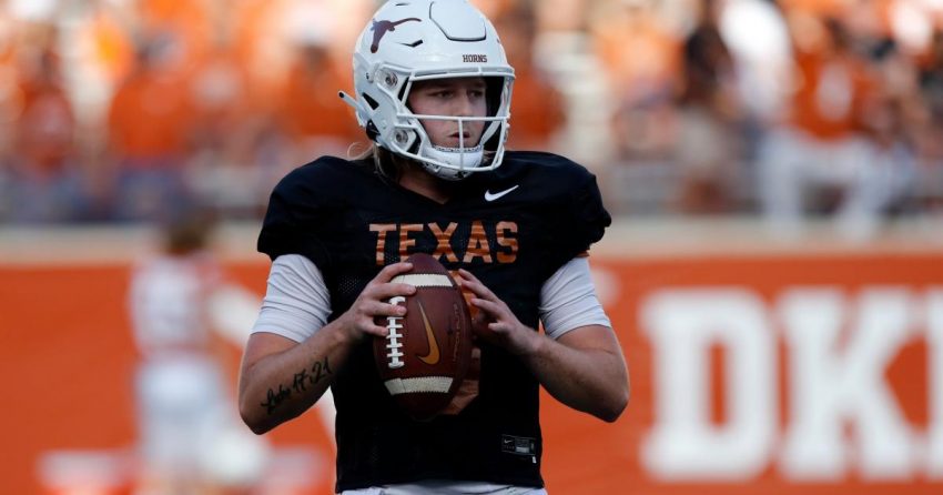 Pourquoi Quinn Ewers a-t-il été transféré au Texas ? L'ancien QB de l'Ohio State voit plus d'opportunités plus près de chez lui