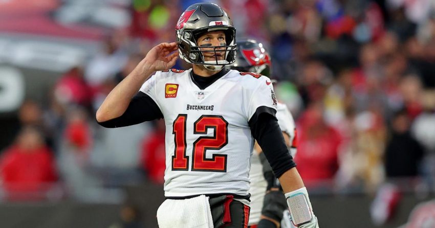 Pourquoi Tom Brady a reçu des Buccaneers des " jours de repos pour vétérans " pendant la saison 2022 de la NFL