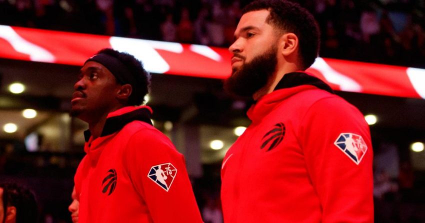 Pourquoi un duo en bonne santé et amélioré de Pascal Siakam et Fred VanVleet pourrait faire des Raptors un spectacle effrayant pour le reste de la Conférence Est