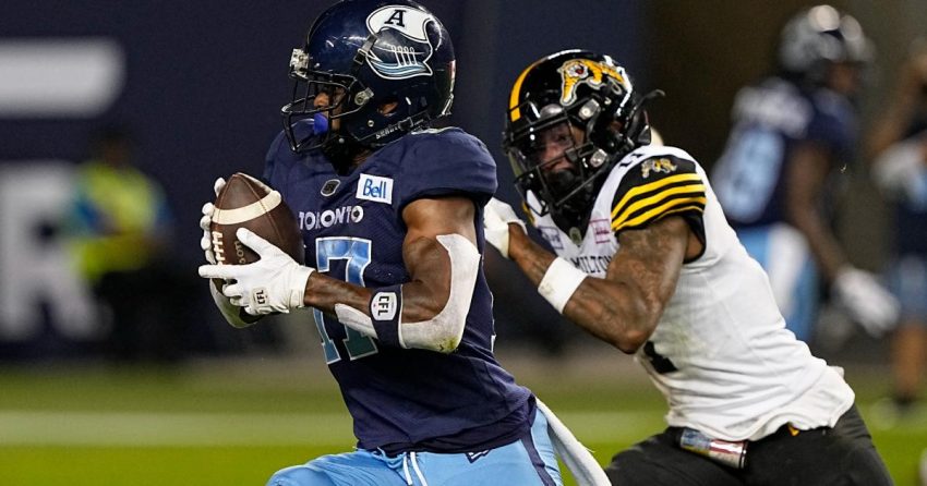 Prédiction Argos vs Tiger-Cats : Qui remportera la classique de la fête du travail à Hamilton ?