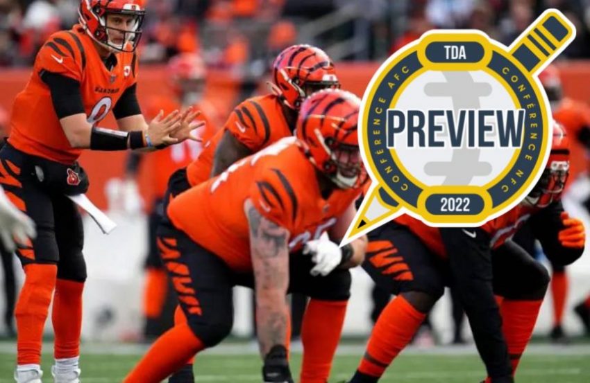 [Preview 2022] Cincinnati Bengals : les tigres ont enfin la ligne