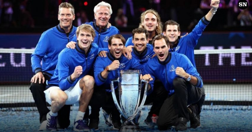 Prix de la Laver Cup 2022 : Combien gagnent les équipes et les individus gagnants ?