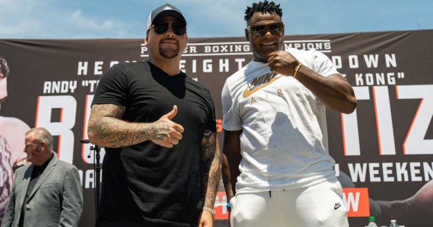 Prix PPV Andy Ruiz Jr. vs. Luis Ortiz : combien cela coûte-t-il de regarder le combat de boxe 2022 ?