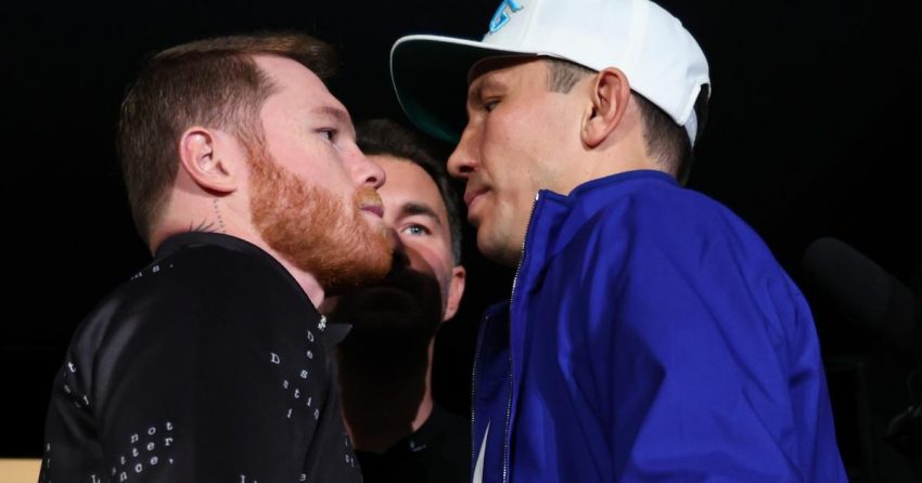 Prix PPV Canelo Alvarez vs. Gennadiy Golovkin 3 : combien cela coûte-t-il de regarder le combat de boxe 2022 sur DAZN ?