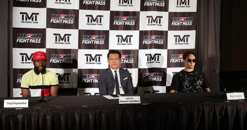 Prix PPV Floyd Mayweather vs. Mikuru Asakura : combien cela coûte-t-il de regarder le combat de boxe 2022 au Japon ?
