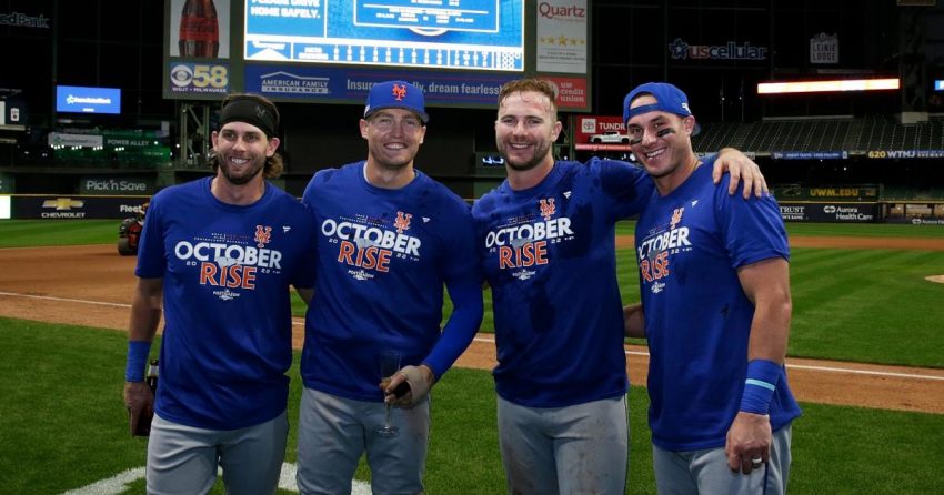 Quand commencent les playoffs de la MLB en 2022 ? Dates, programme TV et brackets AL, NL mis à jour pour la post-saison