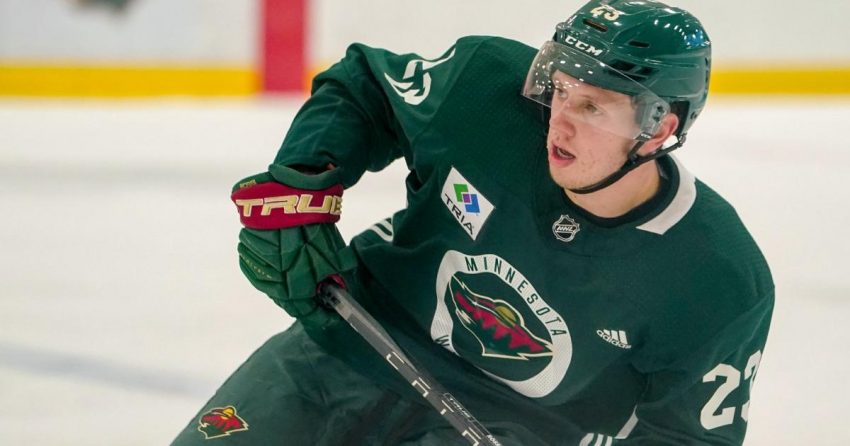 Quatre choses que nous avons apprises du premier week-end des matchs de présaison de la LNH