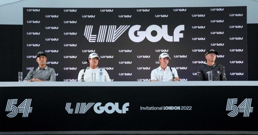 Que signifie LIV Golf ? Explication du nom, signification du circuit sur invitation soutenu par l'Arabie saoudite