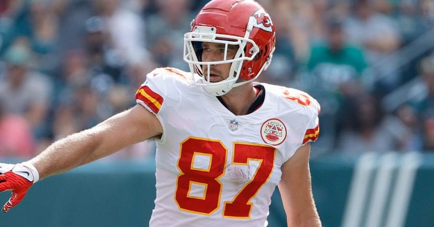 Quel âge a Travis Kelce ? Le tight end des Chiefs continue de défier la régression de l'âge