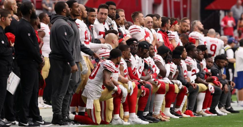 Quel est l'hymne national des Noirs ? Voici pourquoi la NFL joue 'Lift Every Voice and Sing' avant les matchs