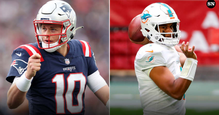 Quelle chaîne diffuse Patriots vs Dolphins aujourd'hui au Canada Horaire, heure du choc de la semaine 1 de la NFL
