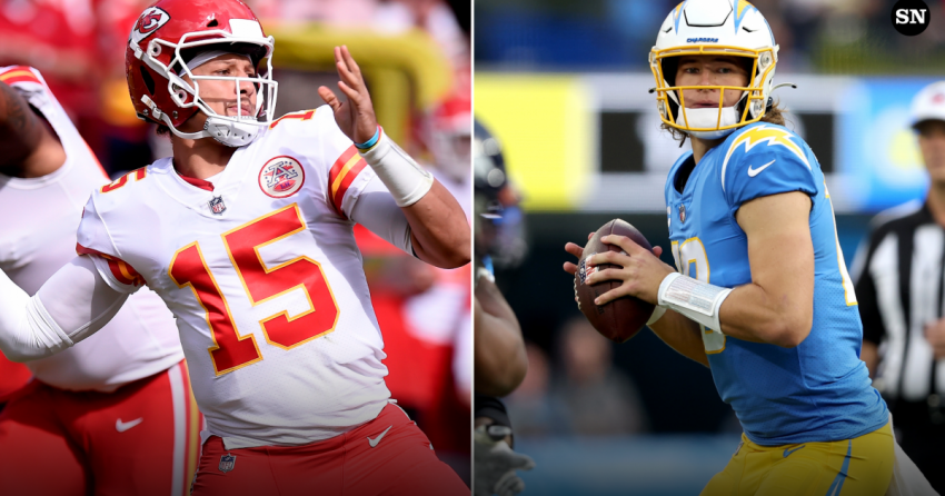 Quelle est la chaîne de Chiefs vs Chargers aujourd'hui au Canada Horaire, heure du match de la semaine 2 de la NFL 'Thursday Night Football'
