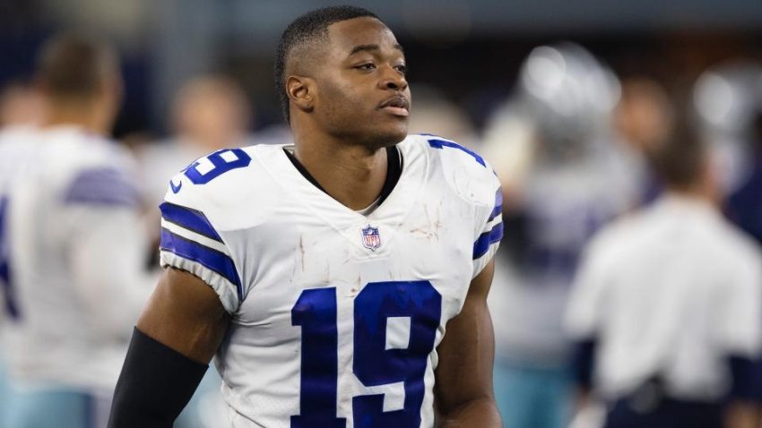 Qu'est-il arrivé à Amari Cooper ? Pourquoi l'ancien receveur vedette des Cowboys a fini chez les Browns