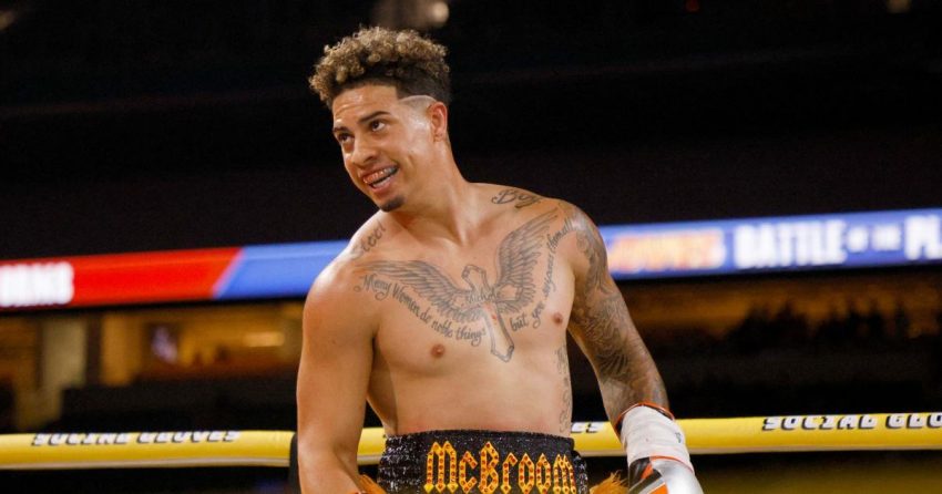 Qui est Austin McBroom ? La star de YouTube est à la tête de Social Gloves 2022 combat de boxe contre AnEsonGib