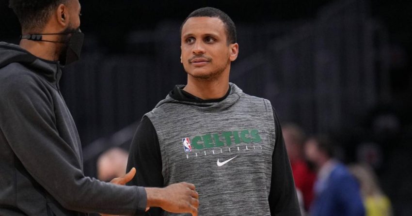 Qui est Joe Mazzulla Rencontrez le nouvel entraîneur intérimaire des Celtics qui remplace Ime Udoka, suspendu,