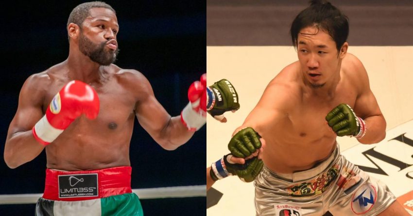 Qui est Mikuru Asakura combattant MMA prévu pour affronter Floyd Mayweather en 2022 exposition de boxe
