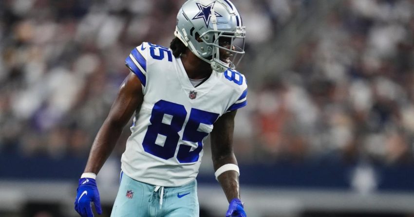 Qui est Noah Brown ? Le receveur des Cowboys s'impose rapidement comme le remplaçant d'Amari Cooper