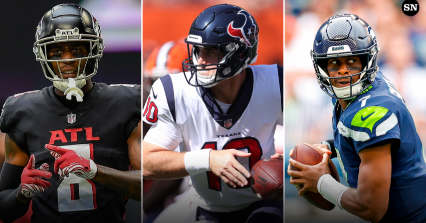Qui sera la pire équipe de la NFL en 2022 ? Seahawks, Falcons, Texans, Commandants tous en lice pour un titre douteux