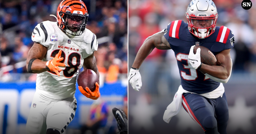 Qui sont les running backs les plus réguliers en fantasy ? Trouvez les dormeurs potentiels, les busts dans les classements de running back 2022