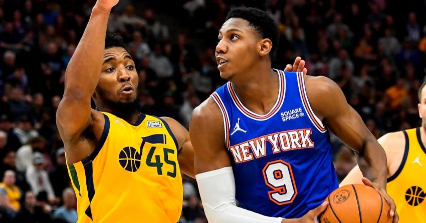 Qu'ont offert les Knicks pour Donovan Mitchell ? Comment les propositions rejetées par New York se comparent à l'échange Cavaliers-Jazz