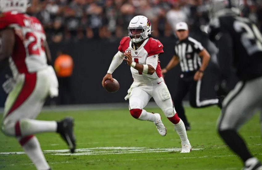 Raiders – Cardinals (23-29 OT) : un Kyler Murray héroïque sauve Arizona