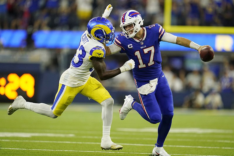 Rams – Bills (10-31) : Josh Allen s’occupe de tout et gifle le champion