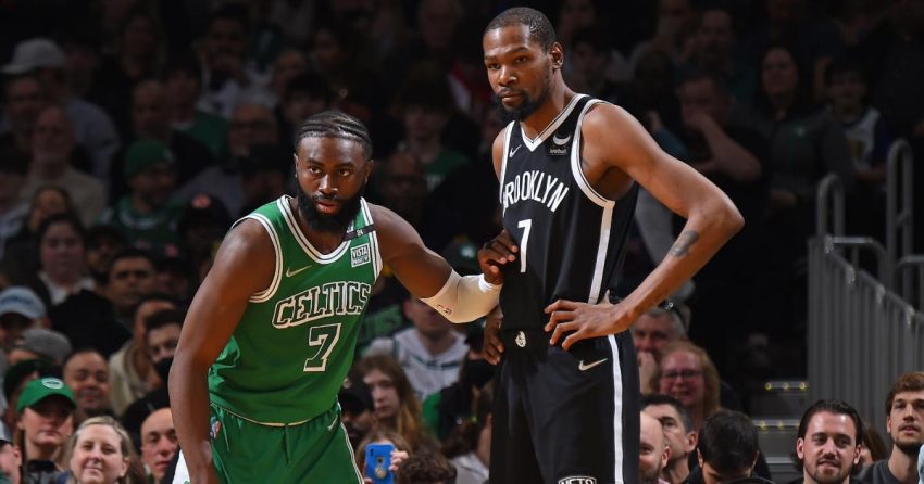 Réactions aux évaluations de NBA 2K23 : Kevin Durant, Jaylen Brown, Klay Thompson parmi les joueurs mécontents de la nouvelle notation