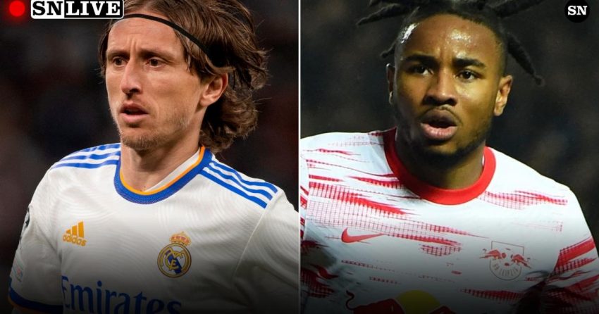 Real Madrid vs. RB Leipzig live score, mises à jour, highlights et lineups alors que les Blancos veulent rester parfaits